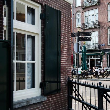 Sweets - Scharrebiersluis Leilighet Amsterdam Eksteriør bilde