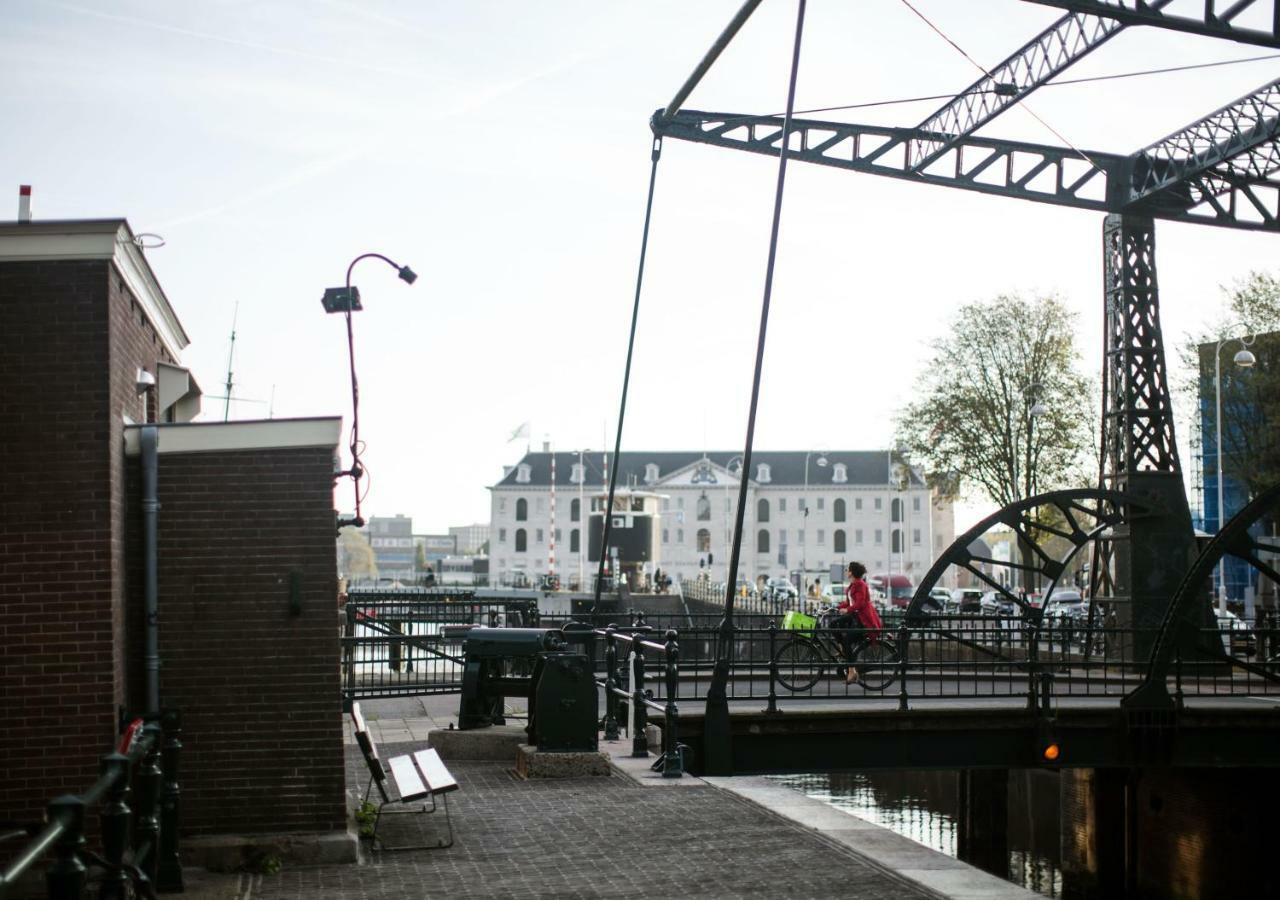 Sweets - Scharrebiersluis Leilighet Amsterdam Eksteriør bilde