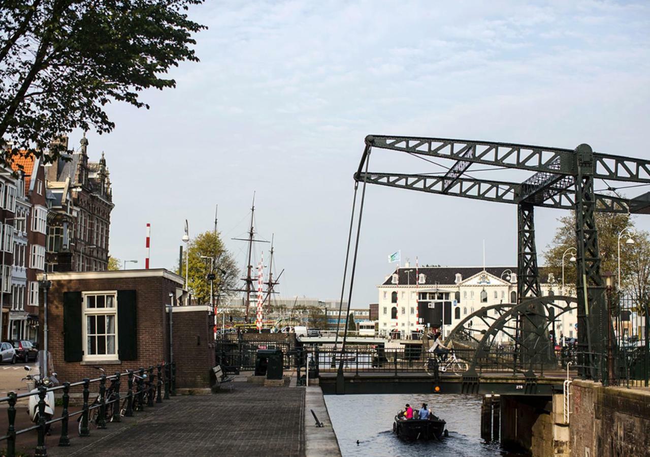 Sweets - Scharrebiersluis Leilighet Amsterdam Eksteriør bilde