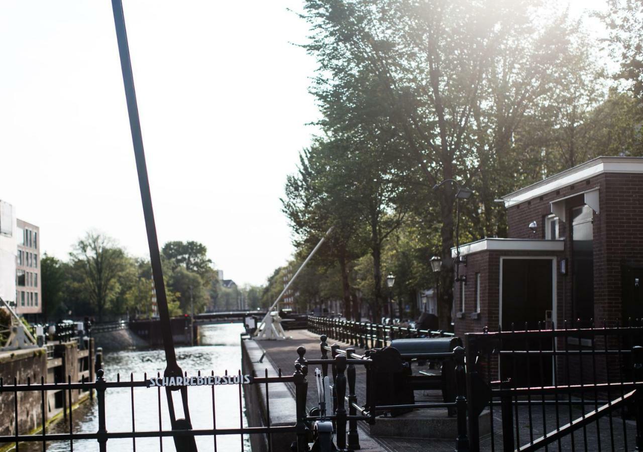 Sweets - Scharrebiersluis Leilighet Amsterdam Eksteriør bilde
