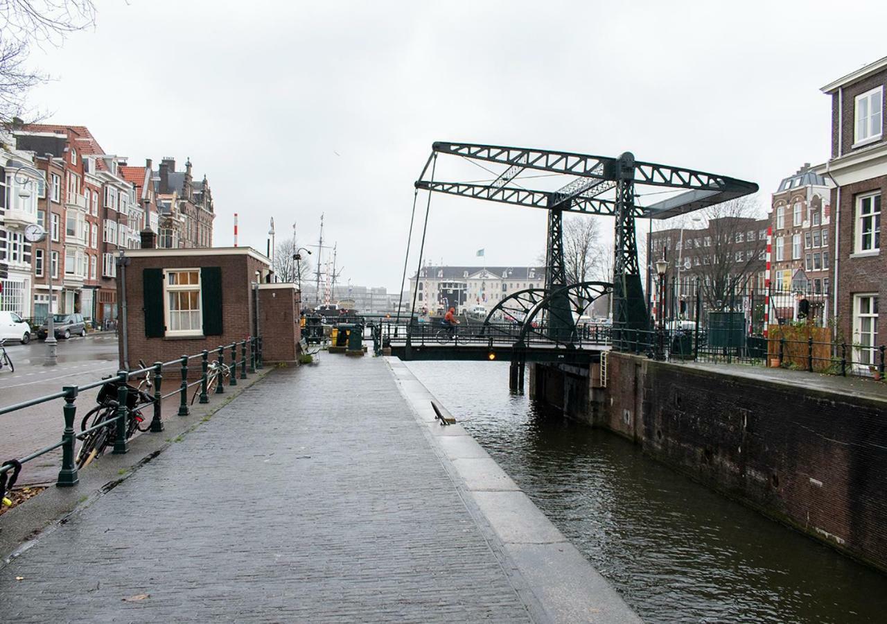 Sweets - Scharrebiersluis Leilighet Amsterdam Eksteriør bilde