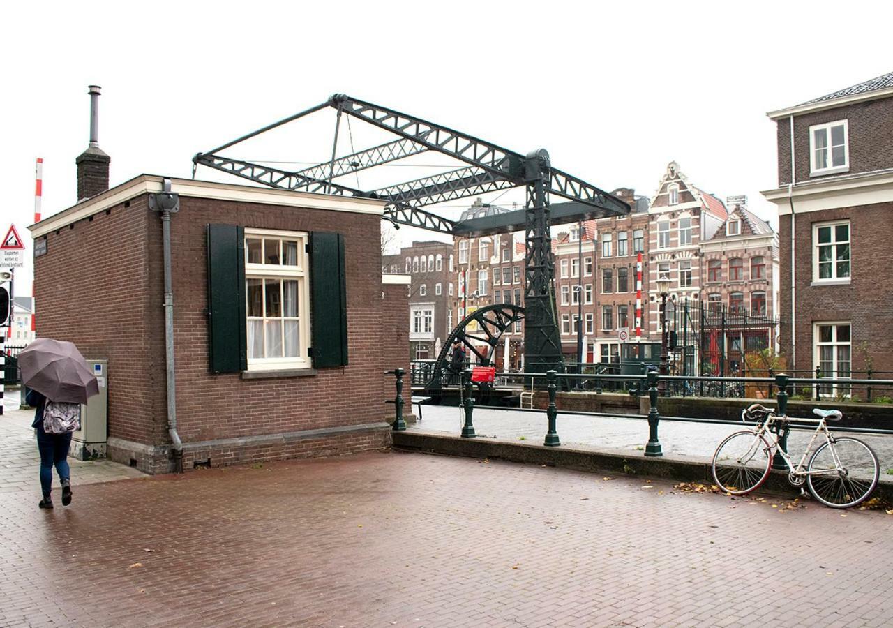Sweets - Scharrebiersluis Leilighet Amsterdam Eksteriør bilde