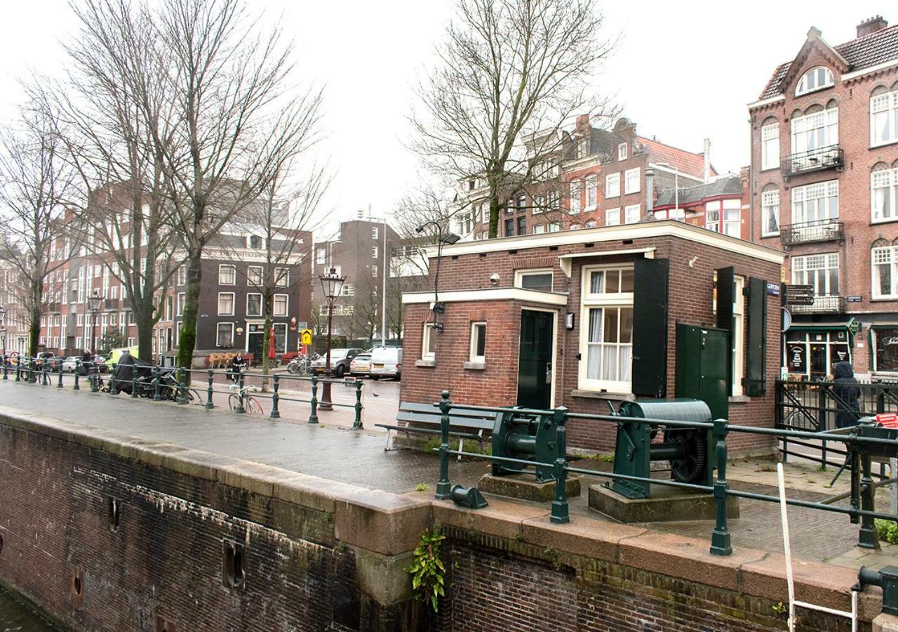 Sweets - Scharrebiersluis Leilighet Amsterdam Eksteriør bilde